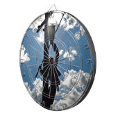 Rusty de Lineman Dartbord (Voorkant Rechts)