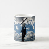 Rusty de Lineman Koffiemok (Center)