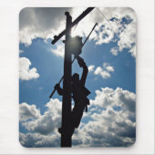 Rusty de Lineman Muismat (Voorkant)