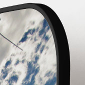 Rusty de Lineman Pickleball Paddle (Links Detail)