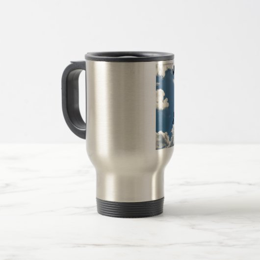 Rusty de Lineman Reisbeker (Voorkant links)