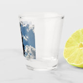 Rusty de Lineman Shot Glas (Rechts)