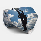 Rusty de Lineman Stropdas (Opgerold)