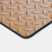 Rusty Diamond Bord Bureaumat (Hoek)