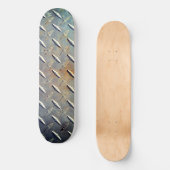 Rusty Diamond Bord Steel Persoonlijk Skateboard (Voorkant)