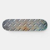 Rusty Diamond Bord Steel Persoonlijk Skateboard (Horizontaal)