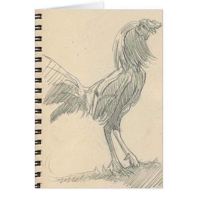 Rusty Facing off (Voorkant)