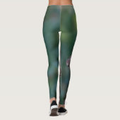 Rusty Foliage Leggings (Achterkant)