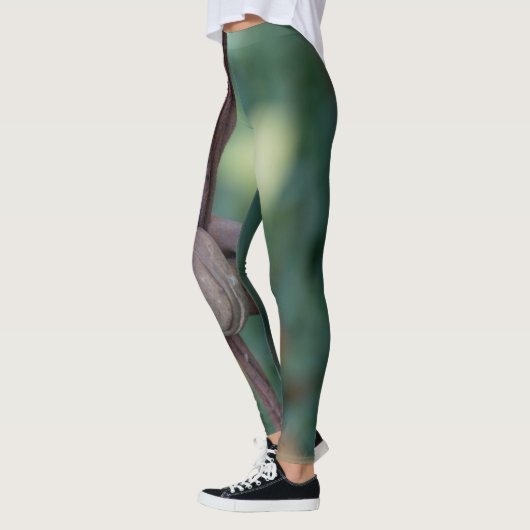 Rusty Foliage Leggings (Links)