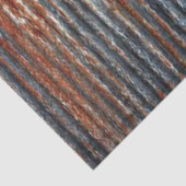 Rusty Galvanized Steel Decoupage paper Tissuepapier (Detail)