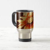 Rusty Gazania Reisbeker (Voorkant links)