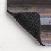 Rusty Gear Muismat (Hoek)