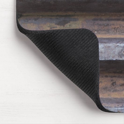 Rusty Gear Muismat (Hoek)