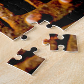 Rusty Grate Legpuzzel (Zijkant)