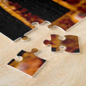 Rusty Grate Legpuzzel (Zijkant)