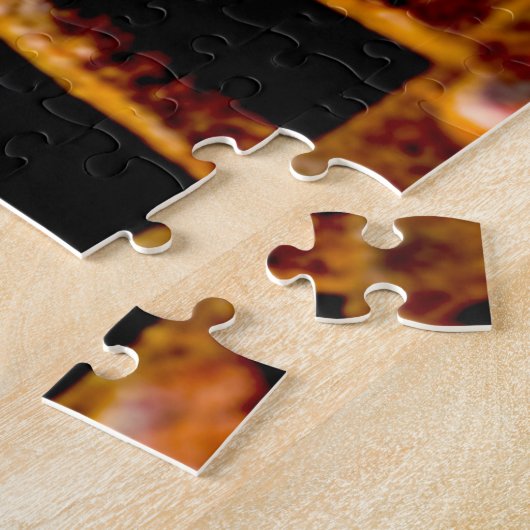 Rusty Grate Legpuzzel (Zijkant)