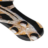 Rusty Grate Snijplank (Hoek)