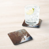 Rusty Grunge Onderzetter (Rechterzijde)