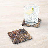 Rusty Grunge Onderzetter (Rechterzijde)