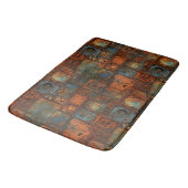 Rusty Iron Bath Mat (Gekanteld)