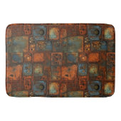 Rusty Iron Bath Mat (Voorkant)
