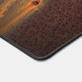 Rusty Iron Texture Bureaumat (Hoek)