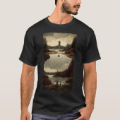 Rusty Lake T-shirt (Voorkant)