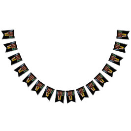 Rusty licentie bord collectie 65e verjaardag vlaggetjes