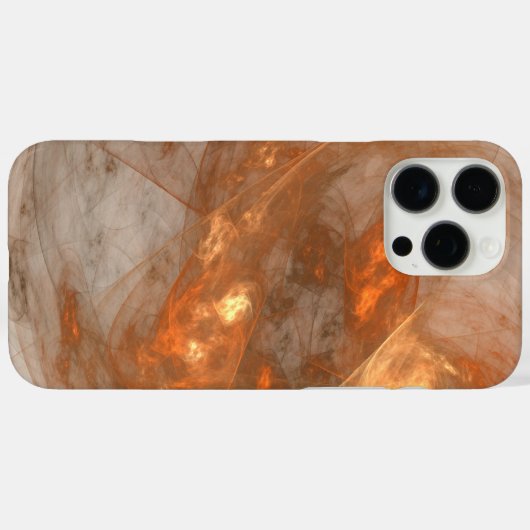 Rusty Light Case-Mate iPhone Case (Achterkant (horizontaal))