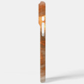 Rusty Light Case-Mate iPhone Case (Achterkant / Links)