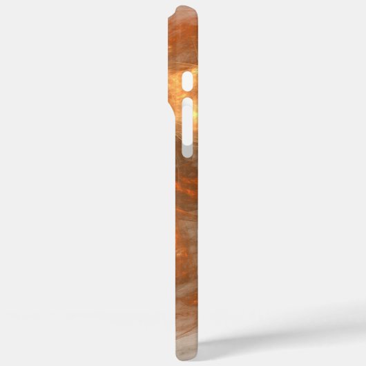 Rusty Light Case-Mate iPhone Case (Achterkant / Links)