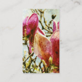 Rusty Magnolia - Visitekaartje (Achterkant)