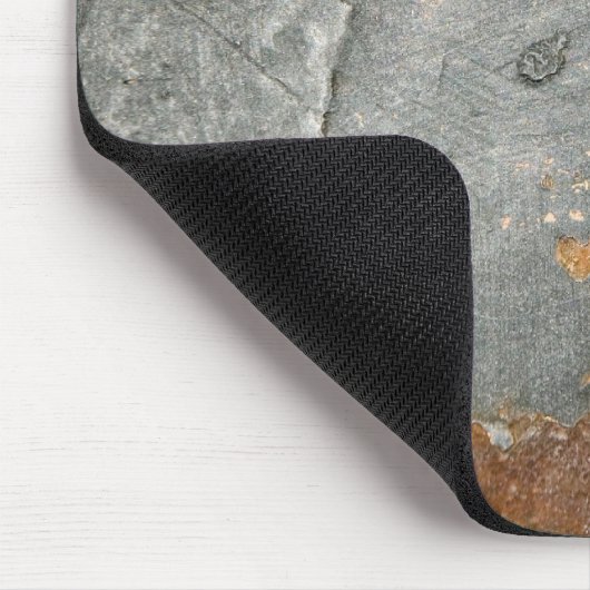 Rusty metal 2 muismat (Hoek)