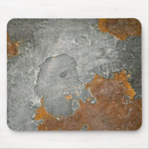 Rusty metal 2 muismat