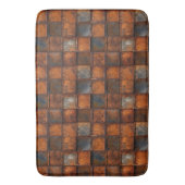 Rusty Metal Badmat (Voorkant Verticaal)