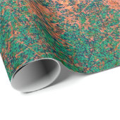 Rusty metal bord achtergrond textuur. Staal bord  Cadeaupapier (Rol Hoek)