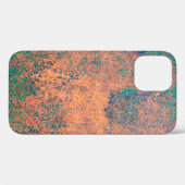 Rusty metal bord achtergrond textuur. Staal bord Case-Mate iPhone Case (Achterkant (horizontaal))