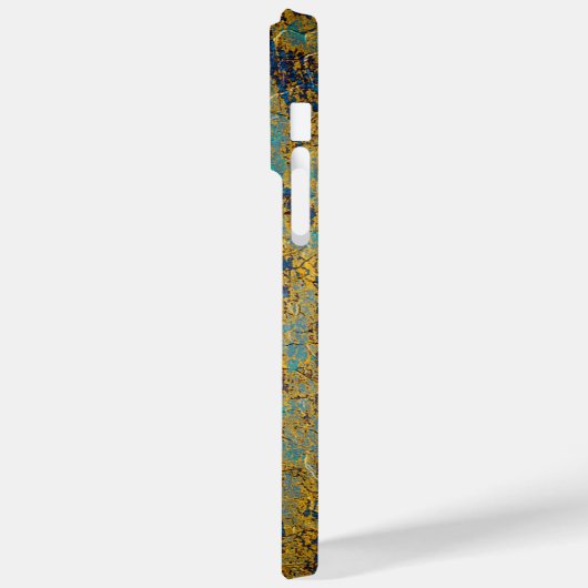 Rusty metal Case-Mate iPhone case (Achterkant / Links)