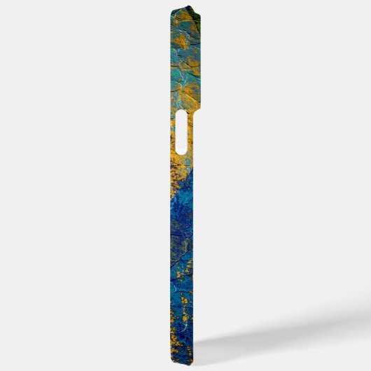 Rusty metal Case-Mate iPhone case (Achterkant / Rechts)