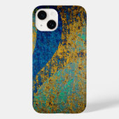 Rusty metal Case-Mate iPhone case (Achterkant)