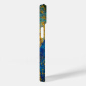 Rusty metal Case-Mate iPhone case (Achterkant / Rechts)