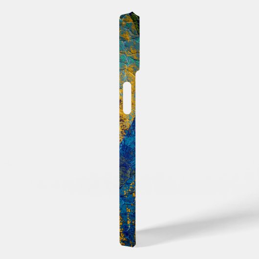 Rusty metal Case-Mate iPhone case (Achterkant / Rechts)