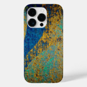 Rusty metal Case-Mate iPhone case (Achterkant)
