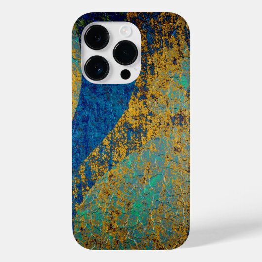 Rusty metal Case-Mate iPhone case (Achterkant)