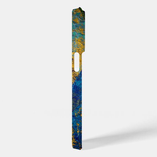Rusty metal Case-Mate iPhone case (Achterkant / Rechts)