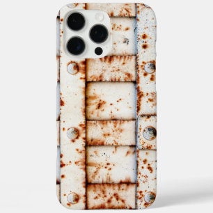 Rusty Metal iPhone 16 Pro Max Hoesje