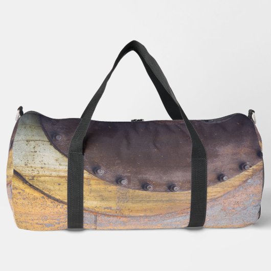 Rusty metal-object plunjezak (Voorkant)