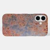 Rusty Metal Phone Case (Achterkant (horizontaal))