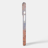 Rusty Metal Phone Case (Achterkant / Links)