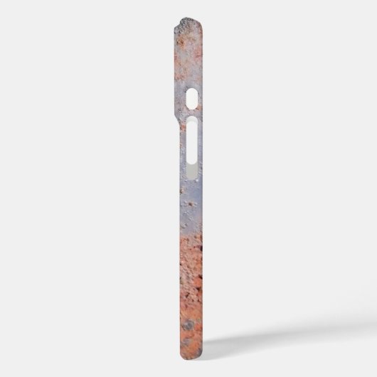 Rusty Metal Phone Case (Achterkant / Links)